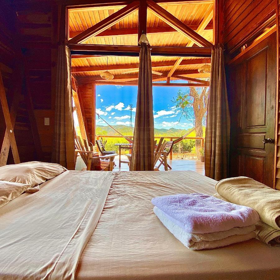 Hoja Azul Villa Hojancha Екстериор снимка