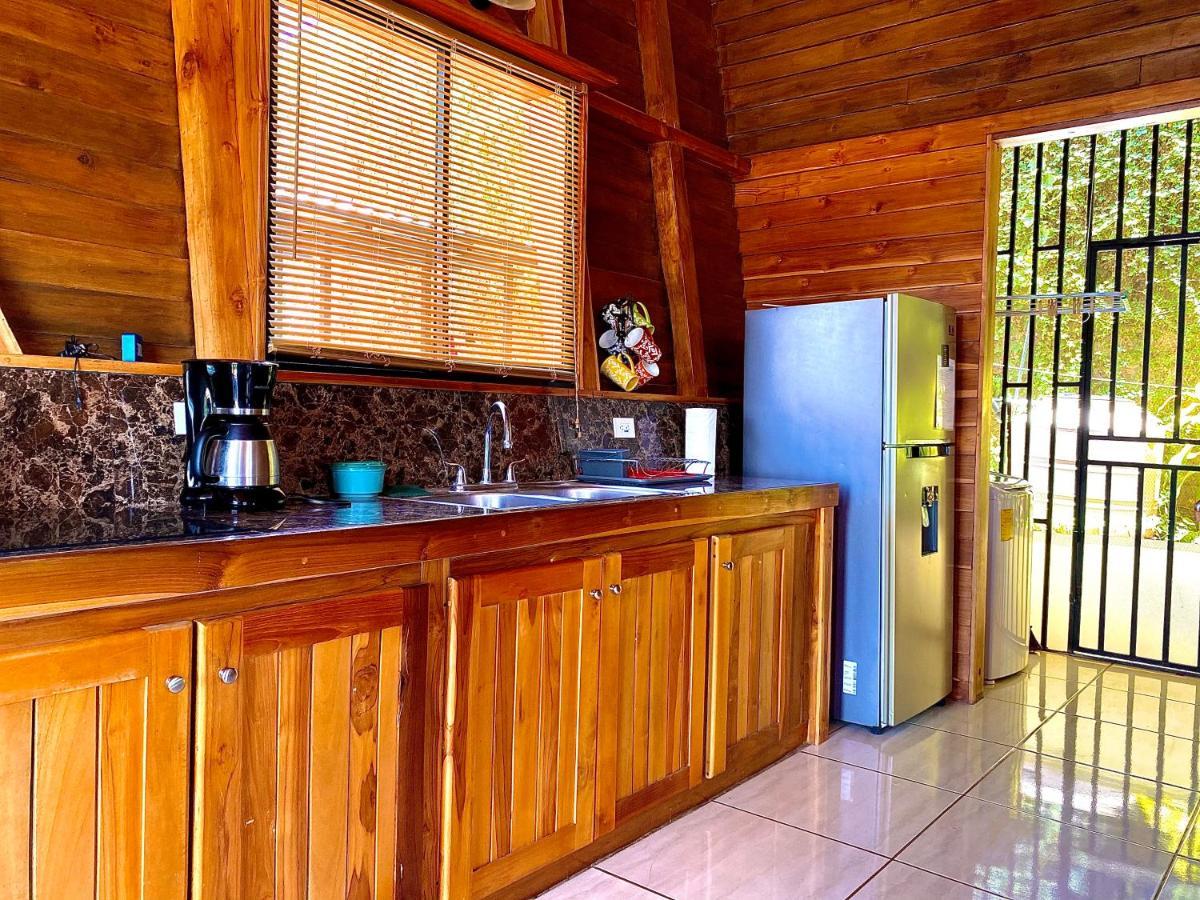 Hoja Azul Villa Hojancha Екстериор снимка