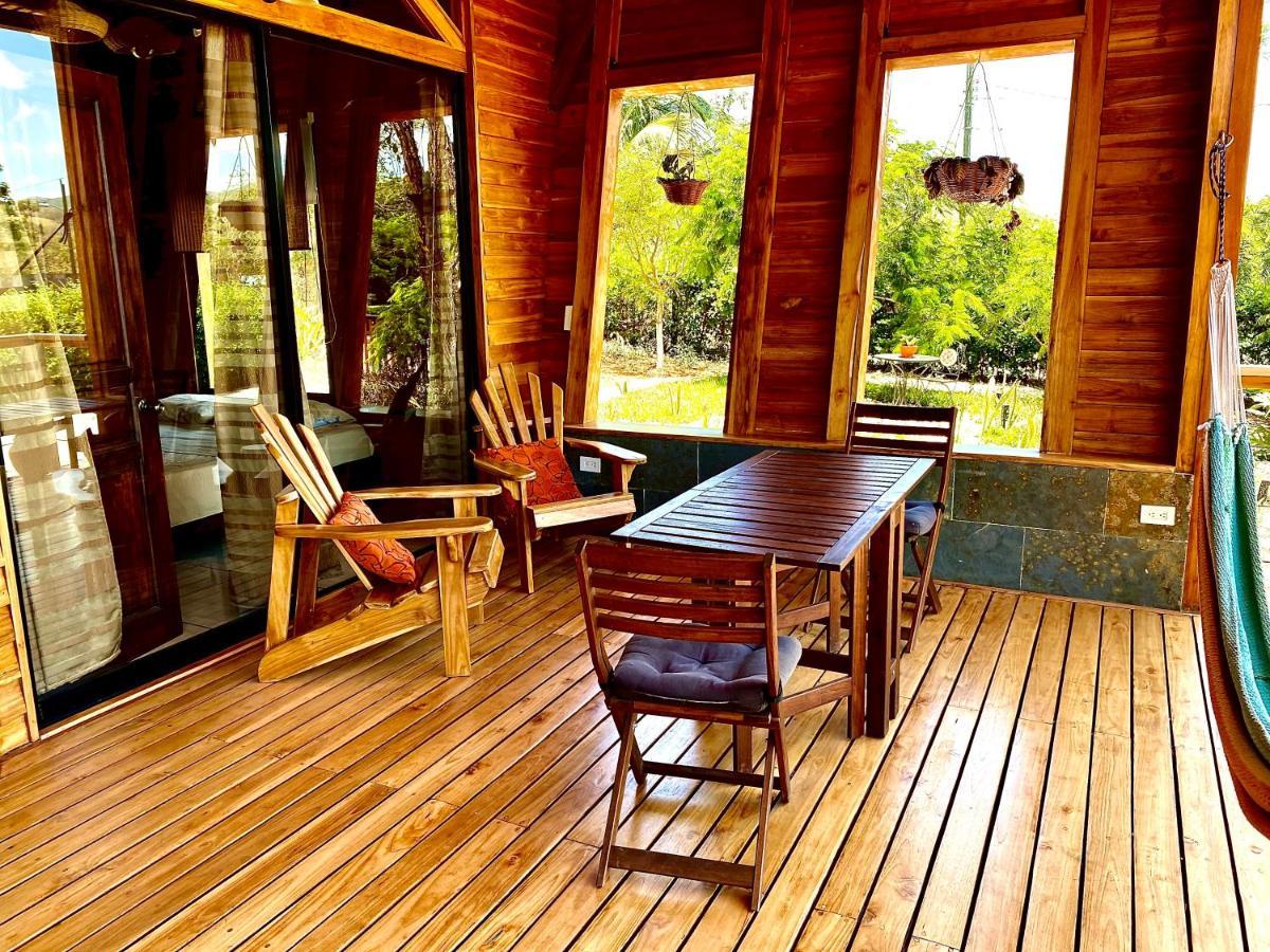 Hoja Azul Villa Hojancha Екстериор снимка